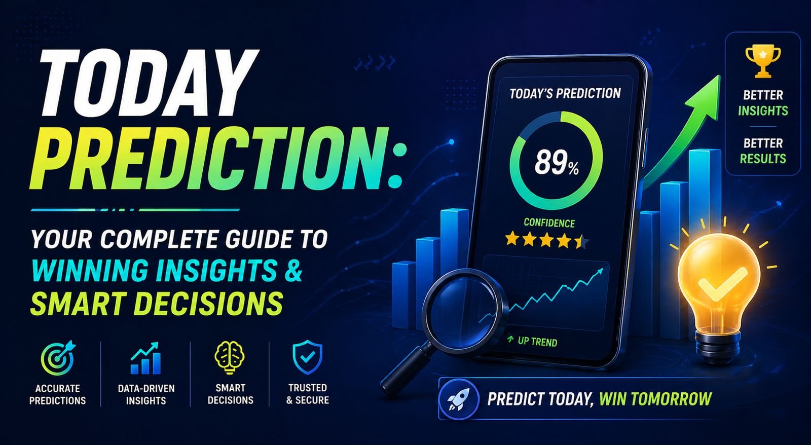 Today Prediction: Your Complete Guide to Winning Insights & Smart Decisions