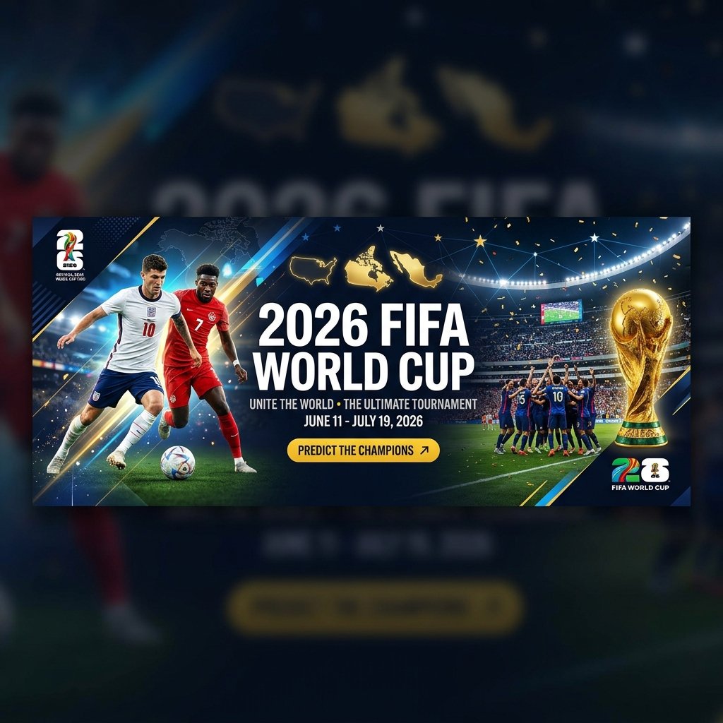 2026 FIFA World Cup