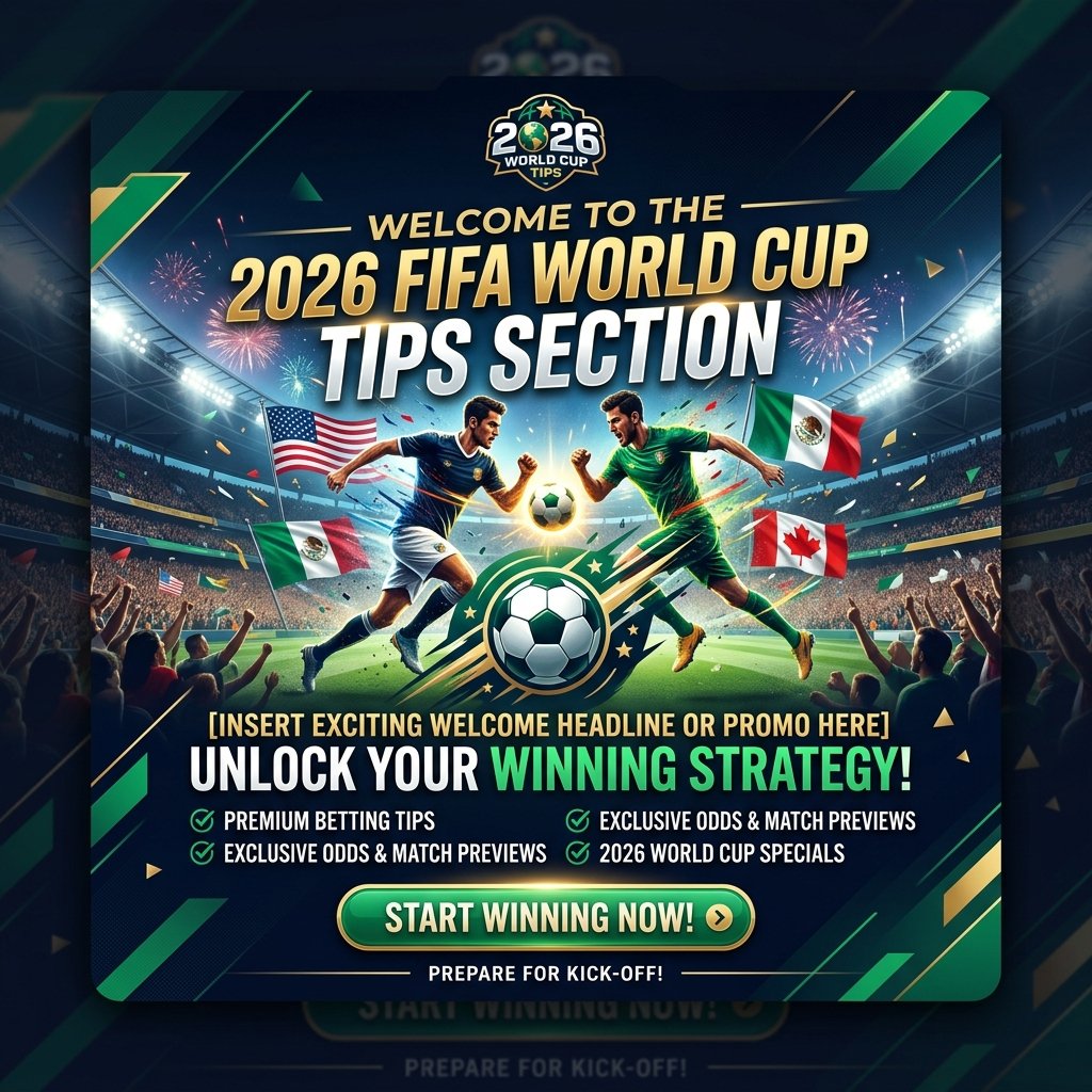 2026 FIFA World Cup Welcome Image